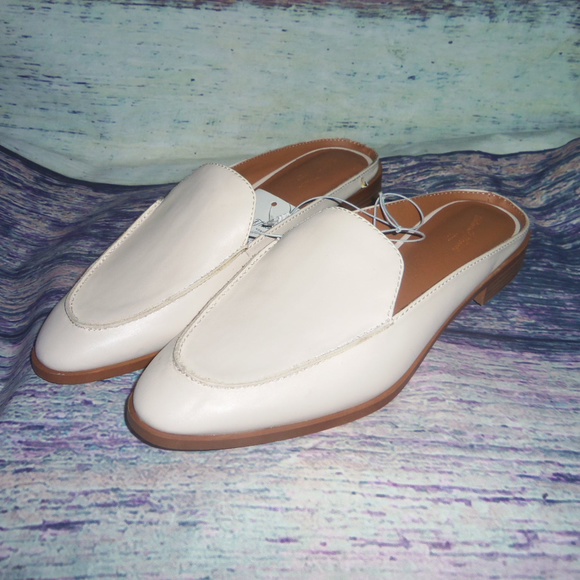 Universal Thread | Shoes | Amber Backless Loafer Mules Nwt | Poshmark